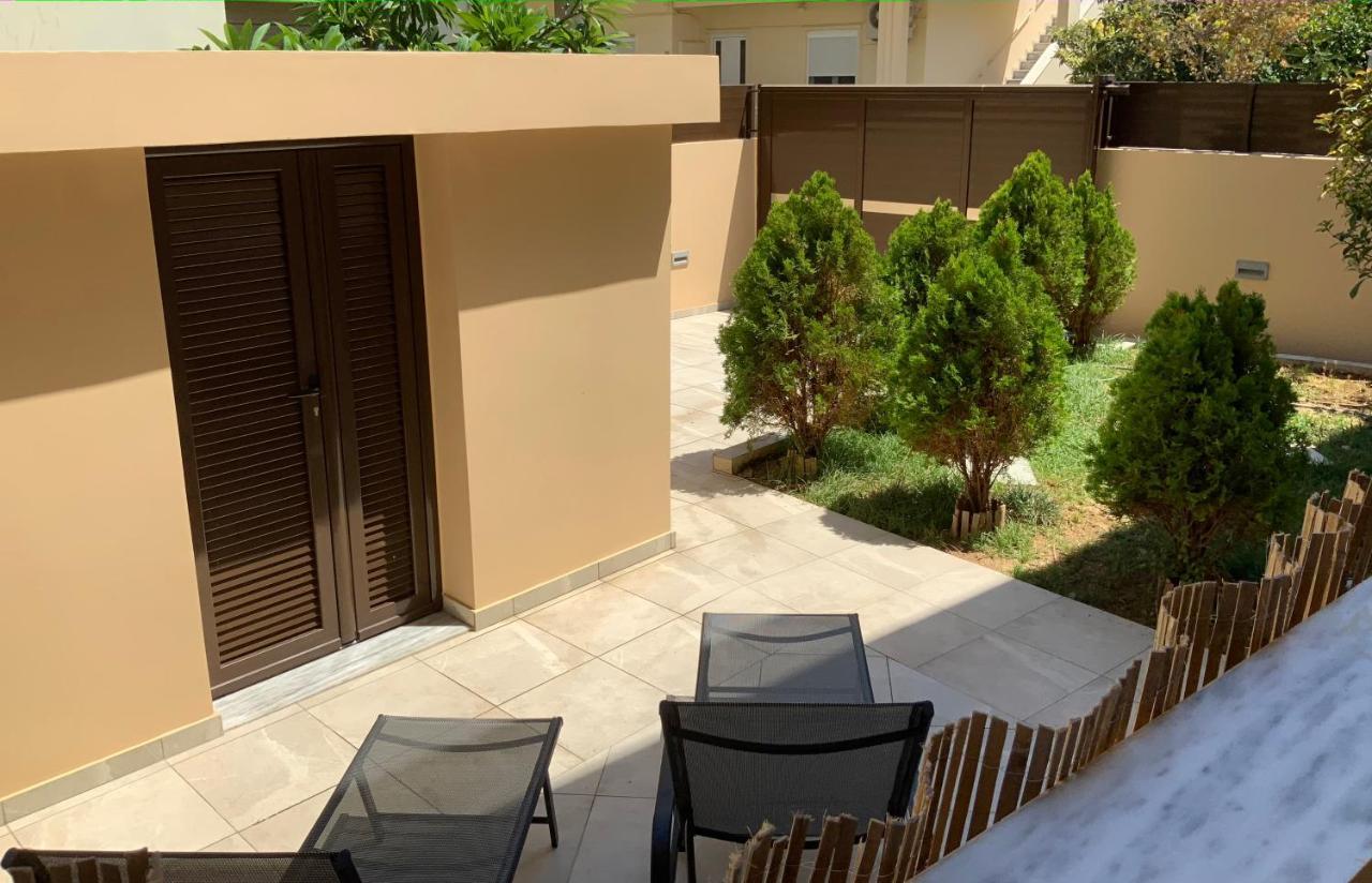 Antonis Chania City Family House Chrissi Akti Chania Exterior foto