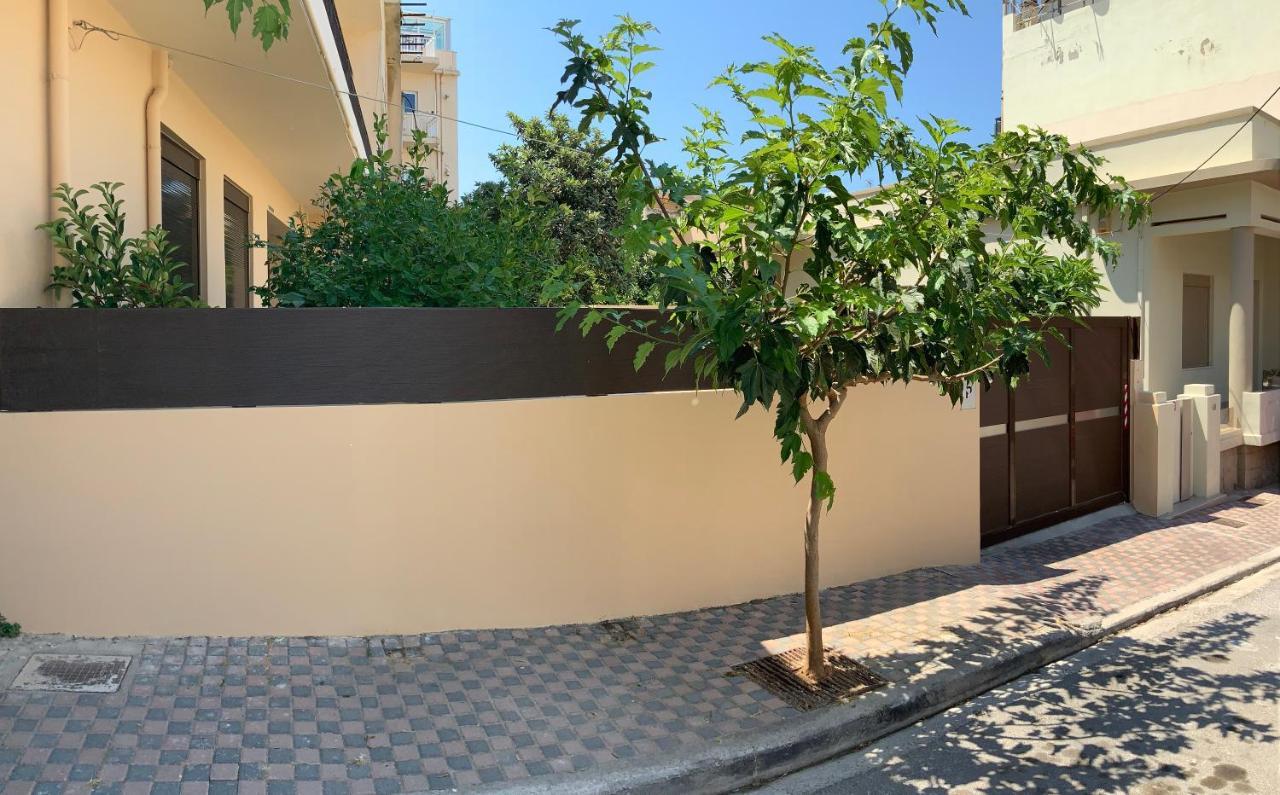 Antonis Chania City Family House Chrissi Akti Chania Exterior foto